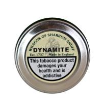 Wilsons of Sharrow Snuff - Dynamite - Medium Tin - 10g