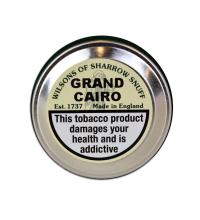 Wilsons of Sharrow Snuff - Grand Cairo - Medium Tin - 10g