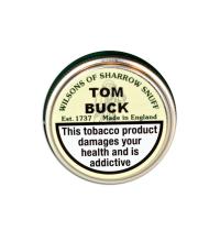 Wilsons of Sharrow Snuff - Tom Buck - Small Tin - 5g