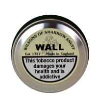 Wilsons of Sharrow Snuff - Wall - Medium Tin - 10g