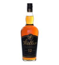 Weller 12 Year Old Bourbon - 75cl 45%