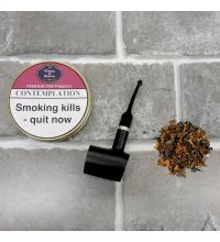 Wilsons of Sharrow Contemplation Pipe Tobacco 50g Tin