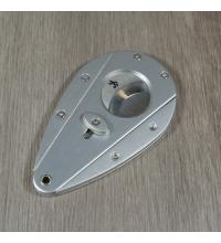 Xikar Xi1 Cigar Cutter - Silver