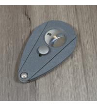 Xikar Xi2 Cigar Cutter - Granite Silver