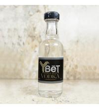 Y B&#274;T The Beet Welsh Vodka Miniature - 43% 5cl