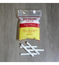 Falcon International 6mm Pipe Filters - Pack of 50