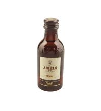 Ron Abuelo 12 Year Old Rum Miniature - 5cl 40%