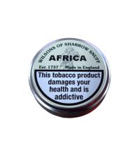 Wilsons of Sharrow Snuff - Africa Snuff - Large Tin - 20g