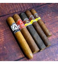 Aladino Selection Sampler - 5 Cigars