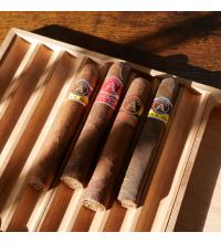 MAG EXCLUSIVE - All About Aladino Sampler - 4 Cigars