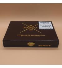 Empty Alec Bradley Orchant Seleccion Skinny Cigar Box