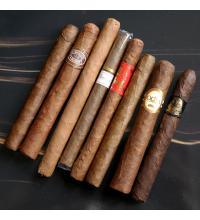 The All Rounder Quick Puff Sampler - 8 Cigars