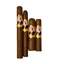 Antonio Gimenez Selection Sampler - 4 Cigars