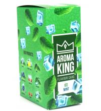 Aroma King Flavour Card -  Ice Mint - Bundle of 25 - End of Line