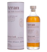 Arran Bodega Sherry Cask - 55.8% 70cl