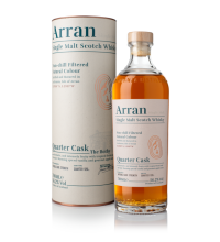 Arran Quarter Cask - 56.2% 70cl