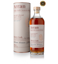 Arran Bodega Sherry Cask - 55.8% 70cl