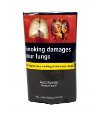 Auld Kendal Medium Blend Hand Rolling Tobacco 30g Pouch