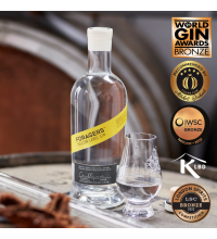 Foragers Yellow Label Gin - 42% 70cl