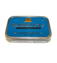 Barkleys Mints - Peppermint Tin - 50g