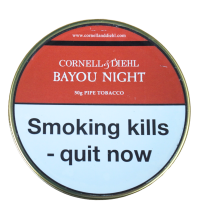 Cornell & Diehl Bayou Night Pipe Tobacco 50g Tin
