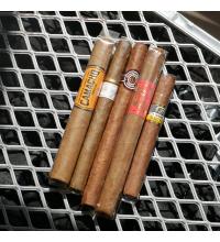 Summer BBQ Sampler - Short Smoke - 5 Cigars