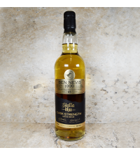 Stalla Dhu Single Cask Ben Nevis 18 Year Old Cask Strength Whisky - 70cl 56.2%