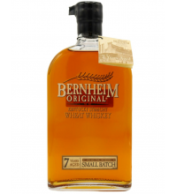 Bernheim Original Wheat Bourbon Whiskey - 45% 75cl