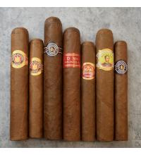 Best of Both - Fat and Slender Cigar Selection Sampler