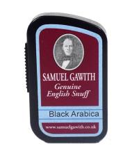Samuel Gawith Genuine English Snuff 10g - Black Arabica (Formerly Coffee)