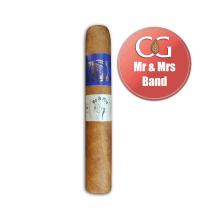 Inka Secret Blend Blue Robusto Cigar - 1 Single (Mr & Mrs Band)