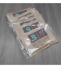 Boveda Humidifier - 60g Pack - 75% RH - 6 Packs