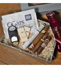 A Box of Goodies Cigar Selection Gift Box Sampler