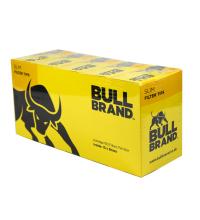 Bull Brand Slim Filter Tips (165) 10 Boxes
