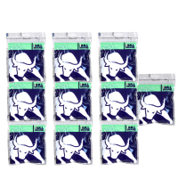 Bull Brand Slimline Menthol Filter Tips 10 Bags