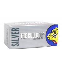The Bulldog Silver King Size Slim Rolls Rolling Paper 1 Pack