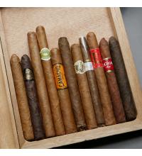 A Burst of Flavour Sampler - 11 Cigars