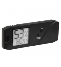 Caliber V -  Digital Hygrometer Thermometer