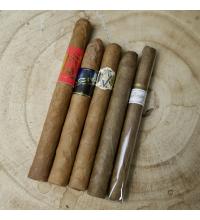 Casual Smoke Sampler - 5 Cigars