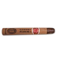 Romeo y Julieta Cedros de Luxe No. 2 Cigar - 1 Single