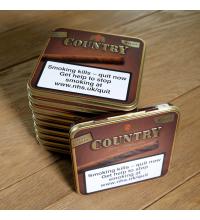 Neos Country Wilde Cigars - 10 Tins of 10 (100 cigars)