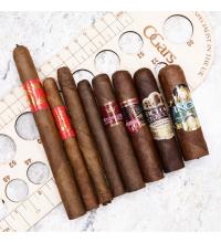 Mid Week Tasty Selection Sampler - 8 Cigars