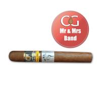 Cohiba Siglo II Cigar - 1 Single (Mr & Mrs Band)