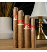 Conquistador Selection Sampler - 4 Cigars