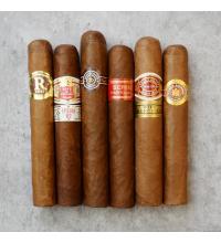 Robusto Cuban Sampler - 7 Cigars