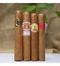 Cuban Robusto Sampler - 4 Cigars