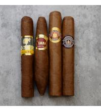 Cuban Short Pleasures Sampler - 4 Cigars