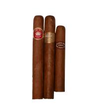 Cuban Starter Set Sampler - 3 Cigars