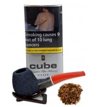 Mac Baren Cube Pipe Tobacco 40g Pouch