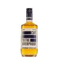 Cut Overproof Rum - 75.5% 70cl